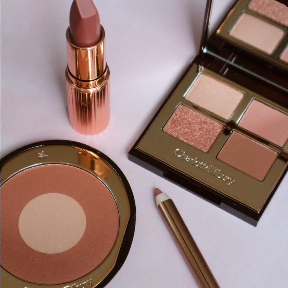 ISO makeup bundles - Highend and luxury brands